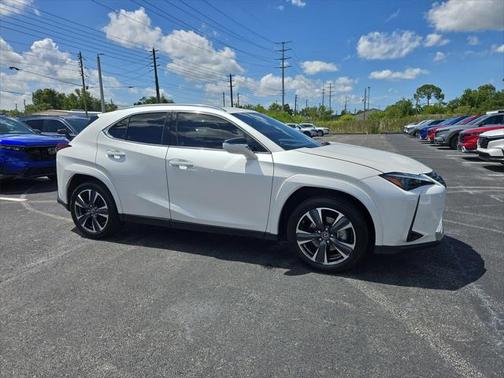 2024 Lexus UX 250h Base
