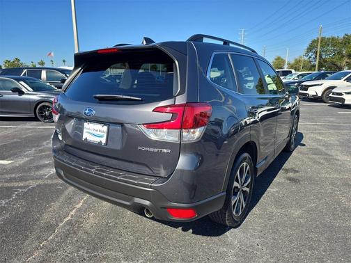 2020 Subaru Forester Limited