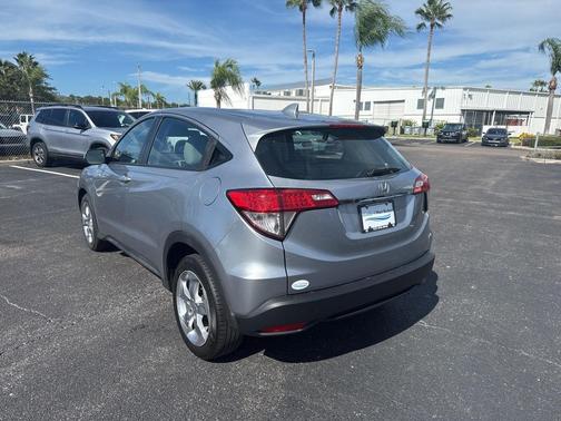 2020 Honda HR-V LX