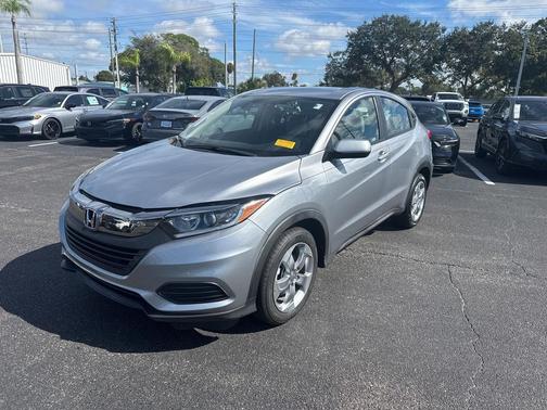 2020 Honda HR-V LX