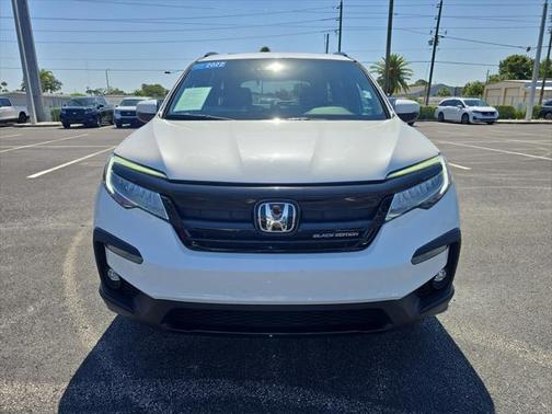 2022 Honda Pilot AWD Black Edition