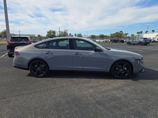 2024 Honda Accord Hybrid Sport-L