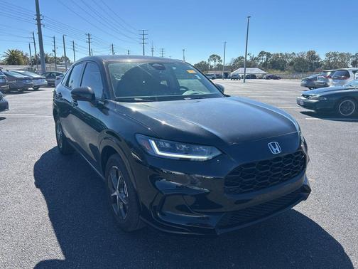 2024 Honda HR-V EX-L