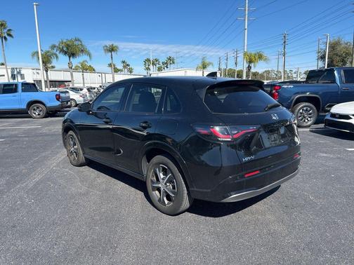 2024 Honda HR-V EX-L