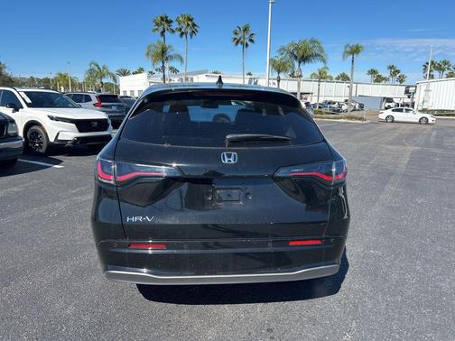 2024 Honda HR-V EX-L