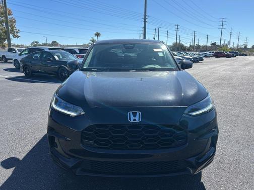 2024 Honda HR-V EX-L