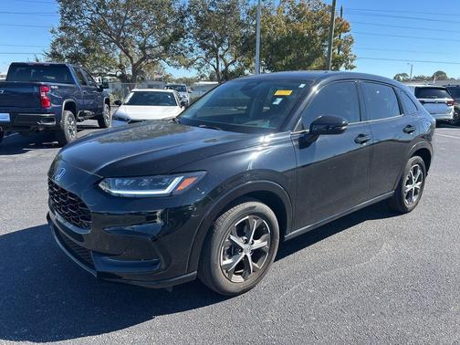 2024 Honda HR-V EX-L