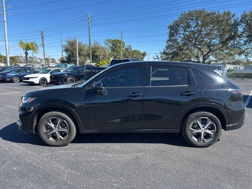 2024 Honda HR-V EX-L