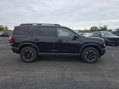 2026 Honda Passport AWD TrailSport Elite