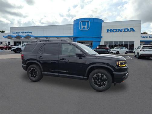 2026 Honda Passport AWD TrailSport Elite