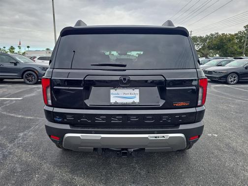 2026 Honda Passport AWD TrailSport Elite