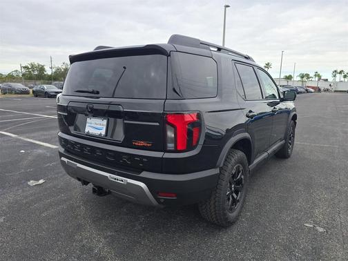 2026 Honda Passport AWD TrailSport Elite