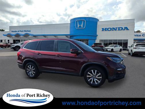 2021 Honda Pilot 2WD EX