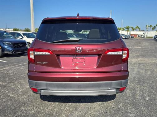 2021 Honda Pilot 2WD EX