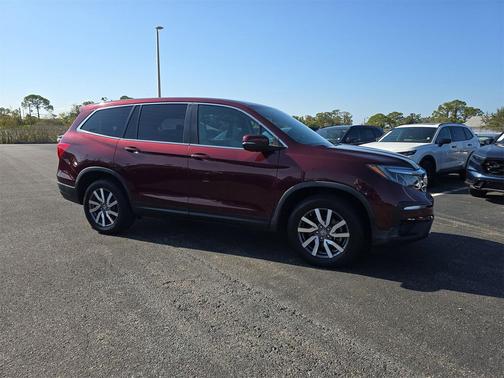 2021 Honda Pilot 2WD EX