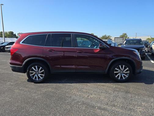 2021 Honda Pilot 2WD EX