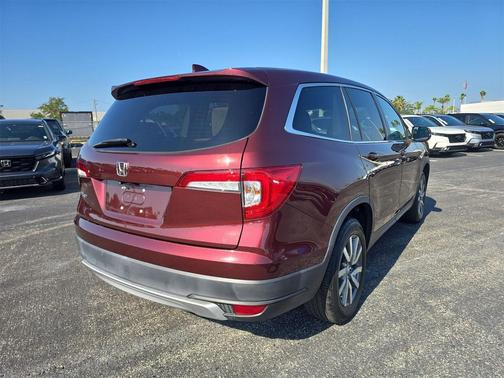 2021 Honda Pilot 2WD EX