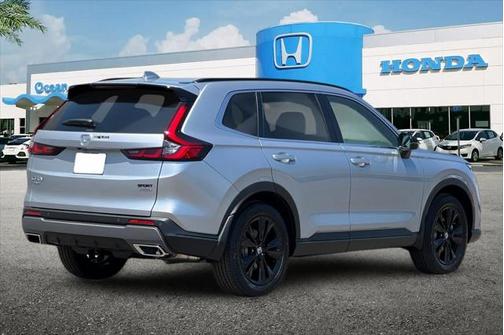 2025 Honda CR-V Hybrid Sport Touring