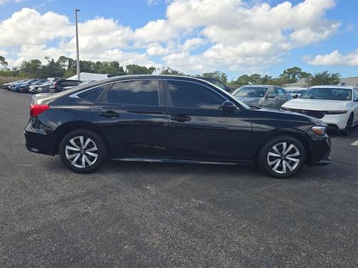 Lack 2022 Honda Civic LX