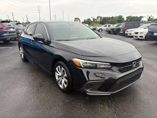 Lack 2022 Honda Civic LX