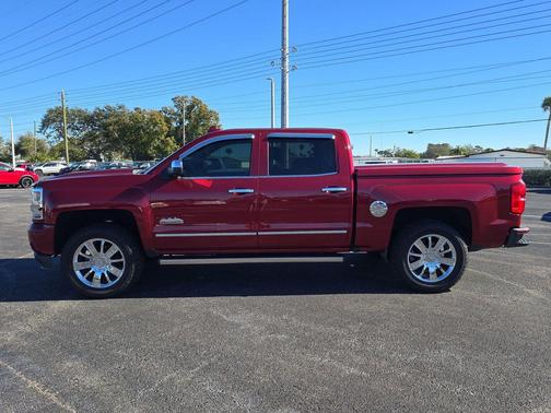 2018 Chevrolet Silverado 1500 High Country
