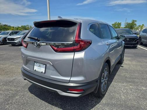 2022 Honda CR-V 2WD EX