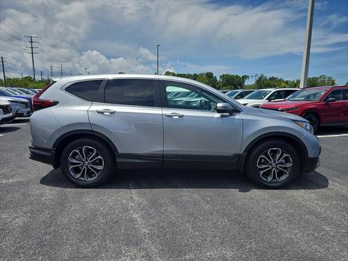 2022 Honda CR-V 2WD EX