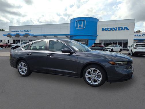 2025 Honda Accord LX 1.5T