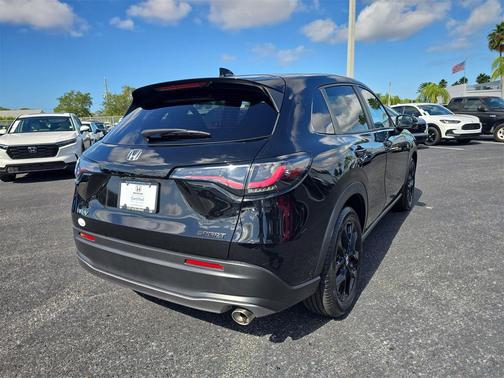 2023 Honda HR-V 2WD Sport