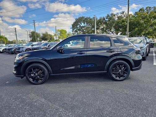 2023 Honda HR-V 2WD Sport