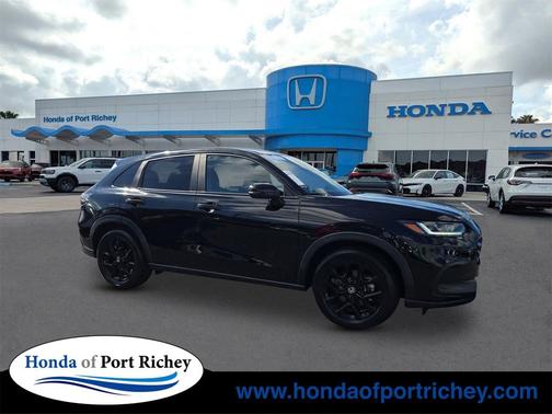 2023 Honda HR-V 2WD Sport