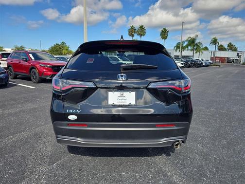 2023 Honda HR-V 2WD Sport