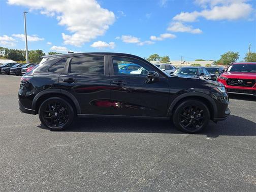 2023 Honda HR-V 2WD Sport