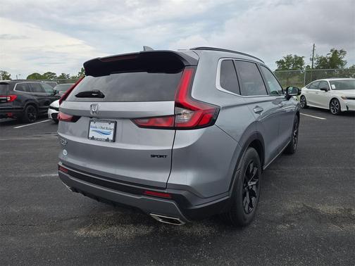 2024 Honda CR-V Hybrid Sport