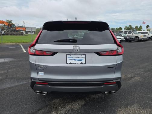 2024 Honda CR-V Hybrid Sport