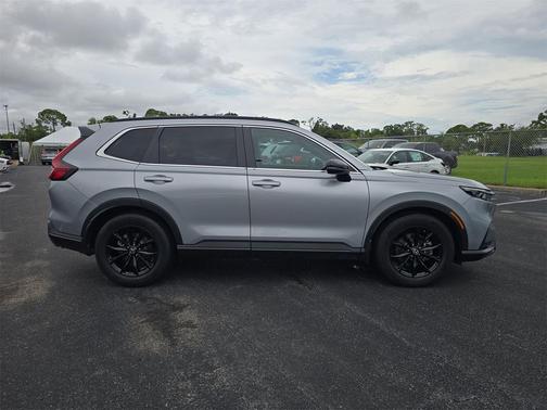 2024 Honda CR-V Hybrid Sport