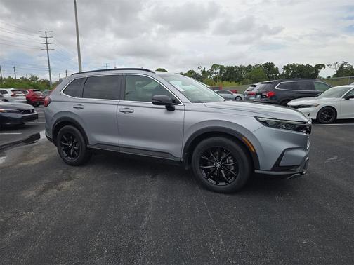 2024 Honda CR-V Hybrid Sport