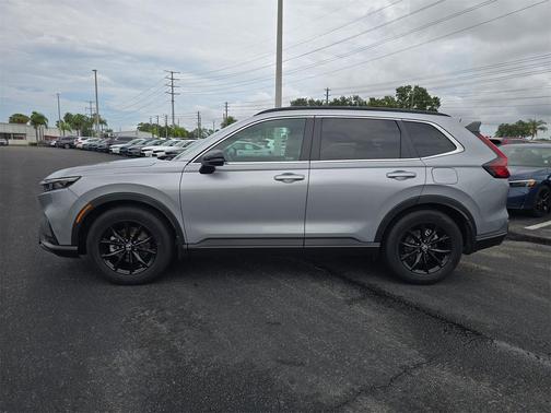 2024 Honda CR-V Hybrid Sport