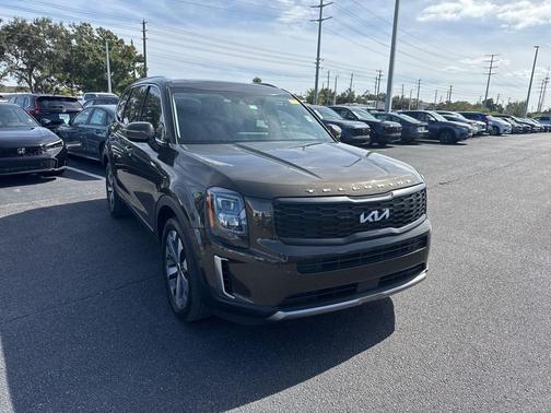 2022 Kia Telluride EX