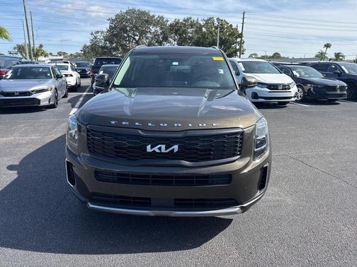2022 Kia Telluride EX