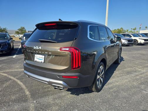 2022 Kia Telluride EX