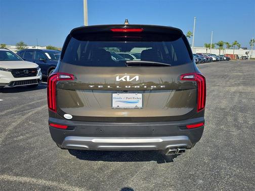 2022 Kia Telluride EX