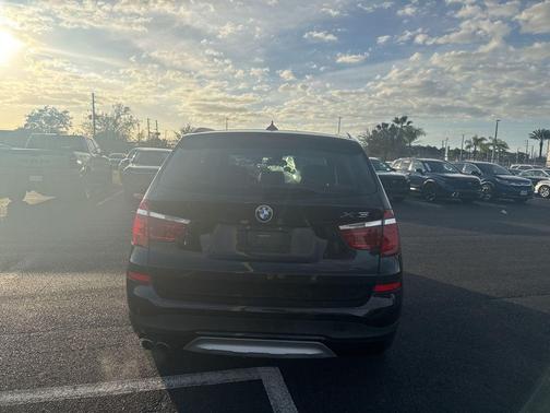 2016 BMW X3 xDrive28i