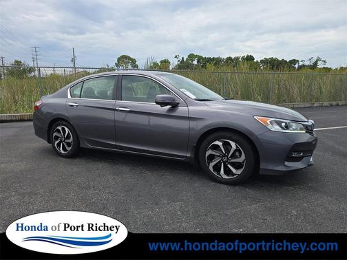 2017 Honda Accord EX-L