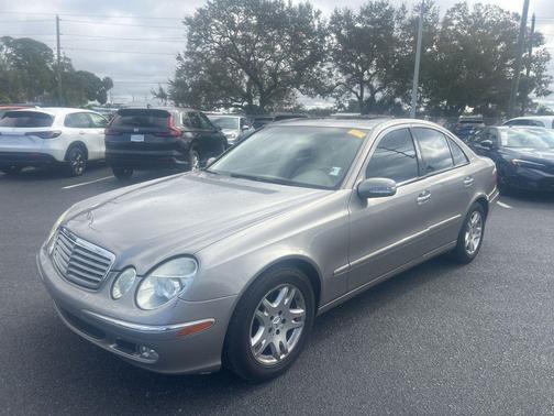 2004 Mercedes-Benz E-Class E 320