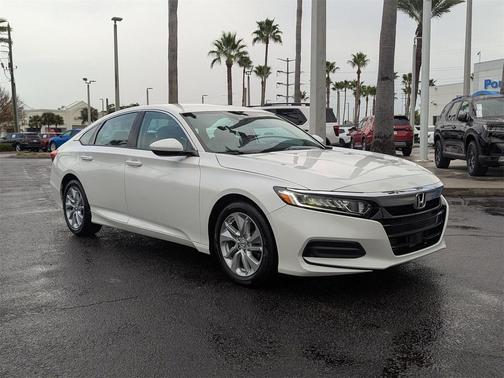 2020 Honda Accord LX 1.5T