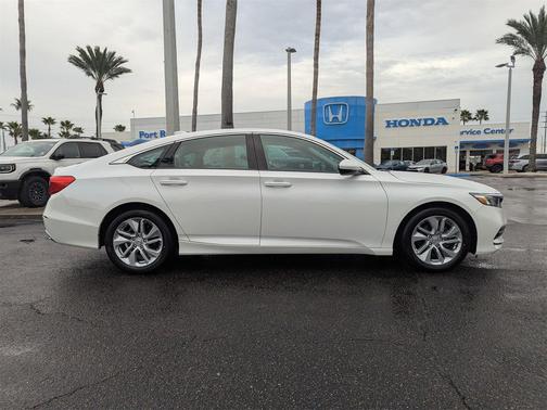 2020 Honda Accord LX 1.5T
