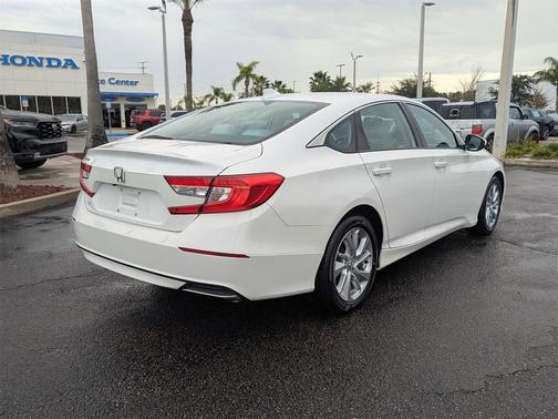 2020 Honda Accord LX 1.5T