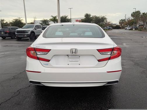 2020 Honda Accord LX 1.5T