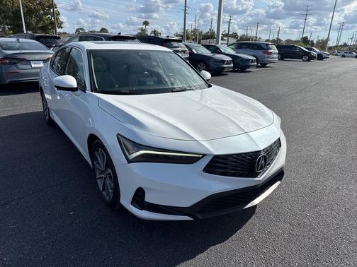 2024 Acura Integra Base